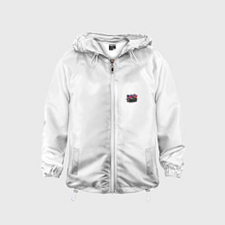 Детская ветровка Mercedes amg