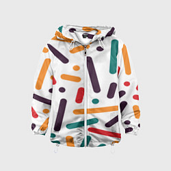 Детская ветровка Oval oil