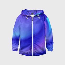 Детская ветровка The color is multicolored