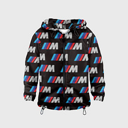 Детская ветровка BMW M