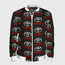 Мужской бомбер Toyota