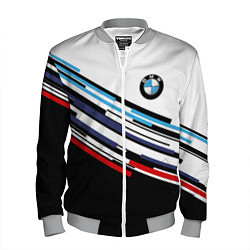 Мужской бомбер BMW BRAND COLOR БМВ