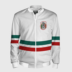 Мужской бомбер Сборная Мексики: Гостевая ЧМ-2018