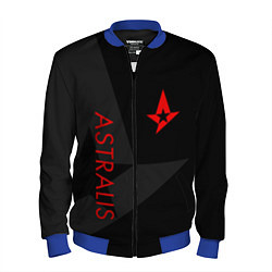 Мужской бомбер Astralis: Dark Style