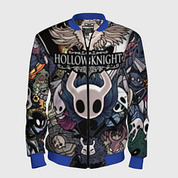 Мужской бомбер Hollow Knight