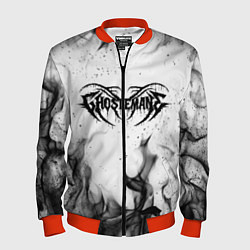 Мужской бомбер GHOSTEMANE