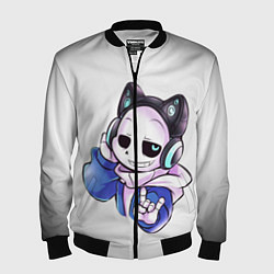 Мужской бомбер UNDERTALE