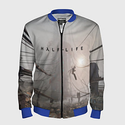 Мужской бомбер HALF-LIFE
