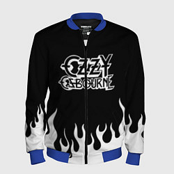 Мужской бомбер Ozzy Osbourne