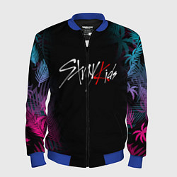 Мужской бомбер STRAY KIDS