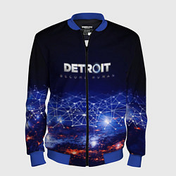 Мужской бомбер DETROIT:BECOME HUMAN
