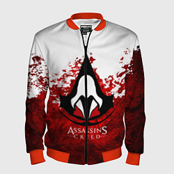 Мужской бомбер Assasin's creed