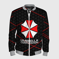 Мужской бомбер UMBRELLA CORP