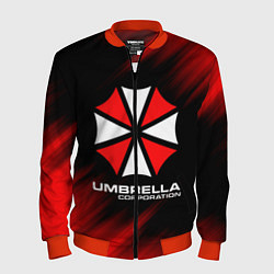 Мужской бомбер Umbrella Corporation