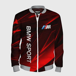 Мужской бомбер BMW БМВ Z