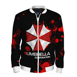 Мужской бомбер UMBRELLA CORP