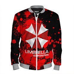 Мужской бомбер UMBRELLA CORP