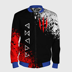 Мужской бомбер THE WITCHER