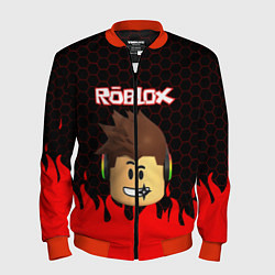 Мужской бомбер ROBLOX