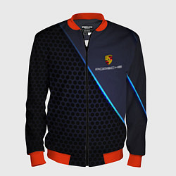 Мужской бомбер PORSCHE