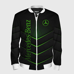 Мужской бомбер Mercedes-Benz