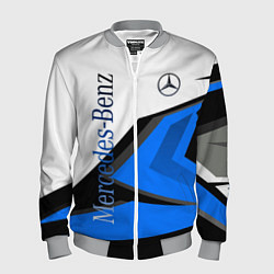 Мужской бомбер Mercedes-Benz