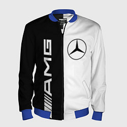 Мужской бомбер MERCEDES AMG