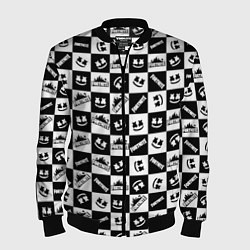 Мужской бомбер Fortnite&Marshmello