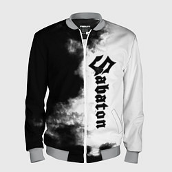 Мужской бомбер Sabaton