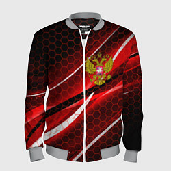 Мужской бомбер РОССИЯ