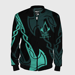 Мужской бомбер ASSASSINS CREED VALHALLA