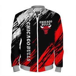 Мужской бомбер CHICAGO BULLS