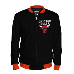 Мужской бомбер CHICAGO BULLS