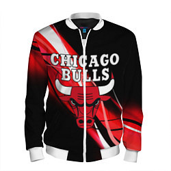 Мужской бомбер CHICAGO BULLS