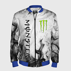 Мужской бомбер MONSTER ENERGY