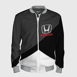 Мужской бомбер HONDA