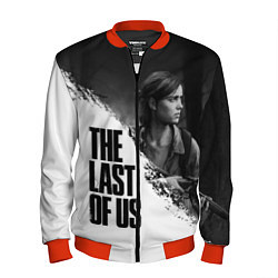 Мужской бомбер THE LAST OF US 2