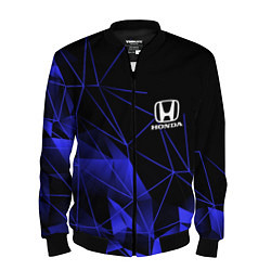 Мужской бомбер HONDA