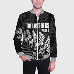 Бомбер мужской THE LAST OF US 2, цвет: 3D-меланж — фото 2