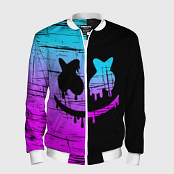 Мужской бомбер FORTNITE MARSHMELLO