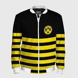 Мужской бомбер BORUSSIA