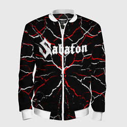 Мужской бомбер Sabaton
