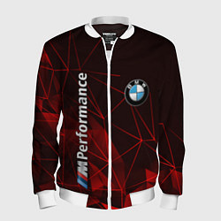Мужской бомбер BMW