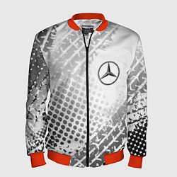Мужской бомбер Mercedes-Benz