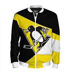 Мужской бомбер Pittsburgh Penguins Exclusive