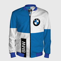 Мужской бомбер BMW
