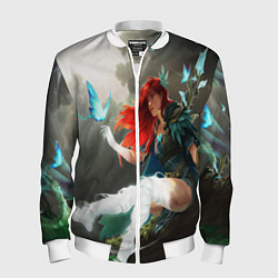 Мужской бомбер Windranger Dota