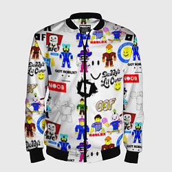 Мужской бомбер ROBLOX