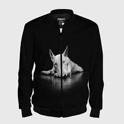 Мужской бомбер Puppy