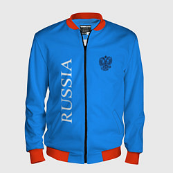 Бомбер мужской RF FASHION, цвет: 3D-красный